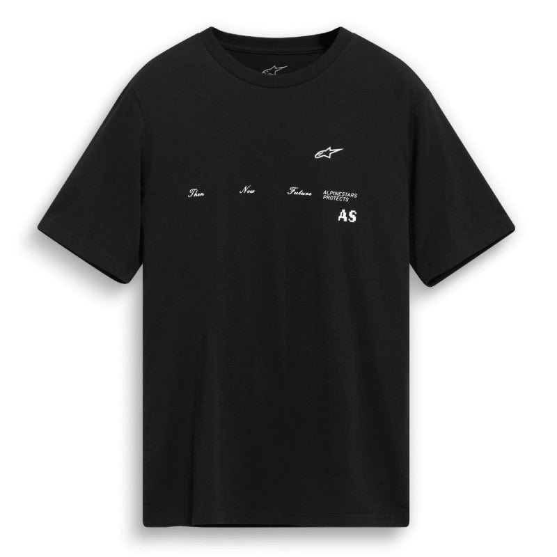 ALPINESTARS EVOLVING CSF SS TEE NEGRO