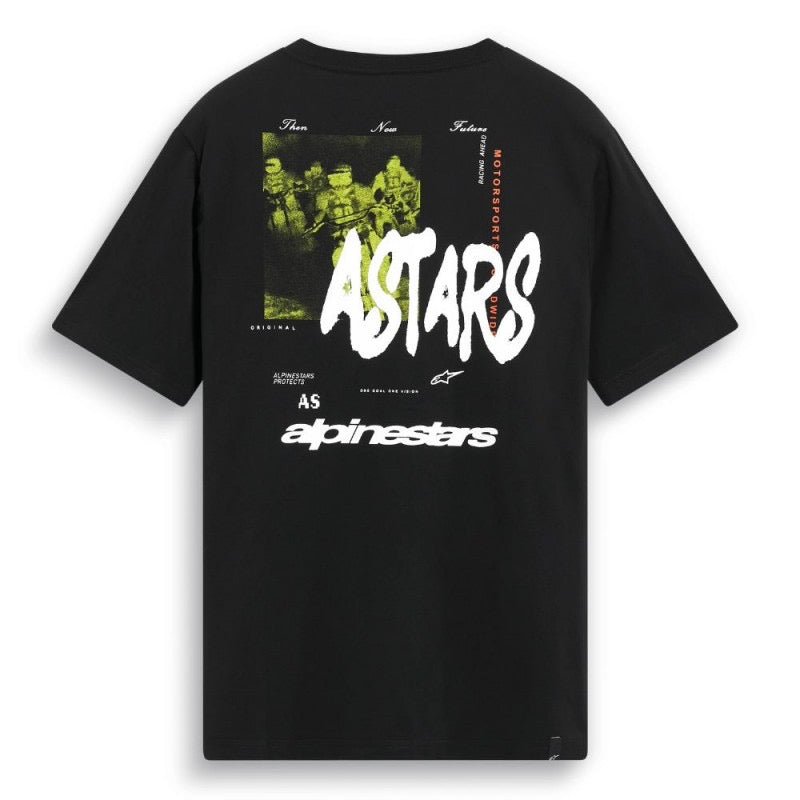 ALPINESTARS EVOLVING CSF SS TEE NEGRO