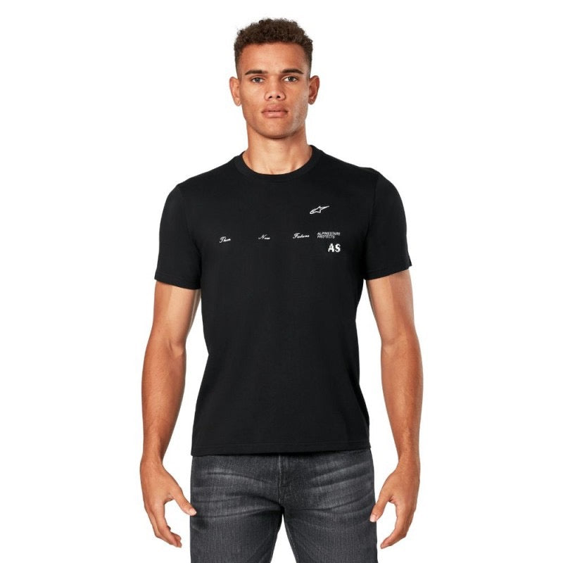 ALPINESTARS EVOLVING CSF SS TEE NEGRO