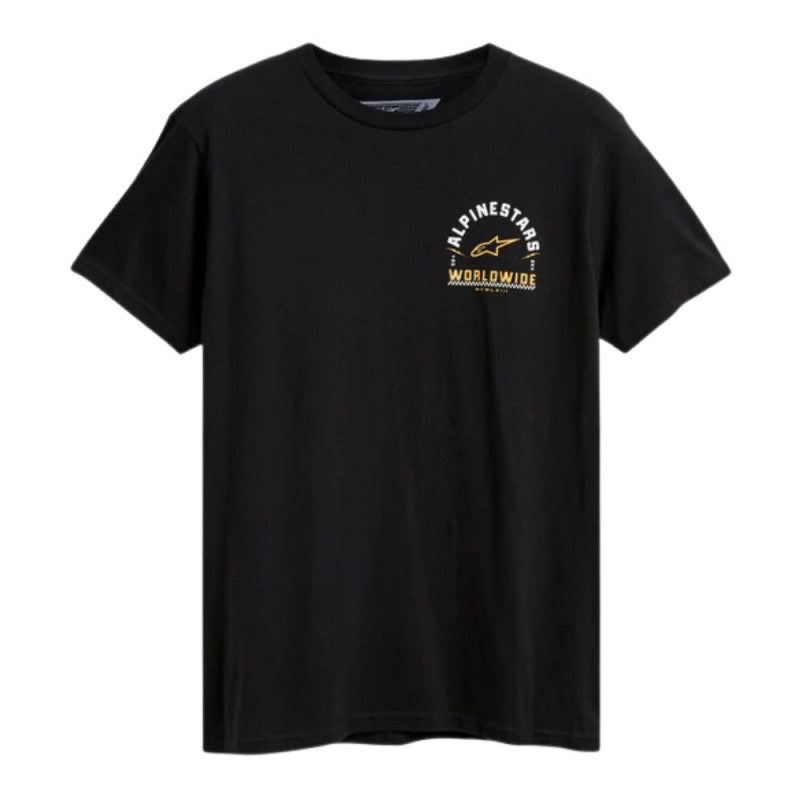 ALPINESTARS WEELEE TEE NEGRO