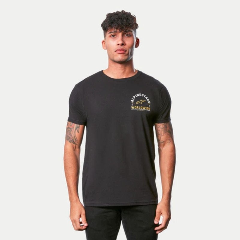 ALPINESTARS WEELEE TEE NEGRO