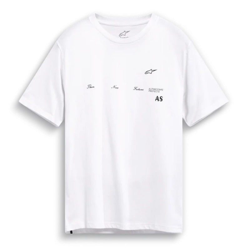 ALPINESTARS EVOLVING CSF SS TEE BLANCO