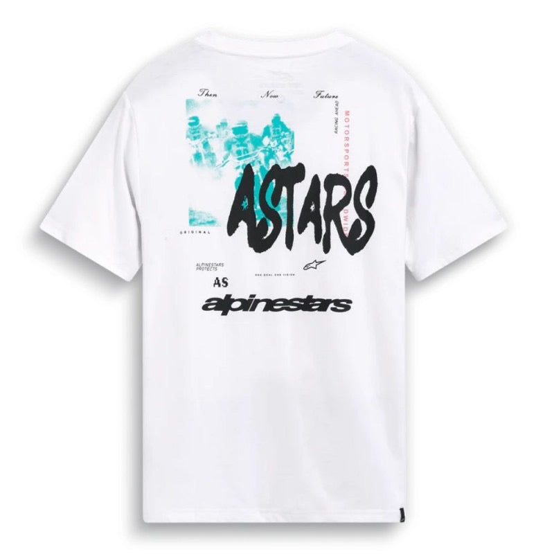 ALPINESTARS EVOLVING CSF SS TEE BLANCO