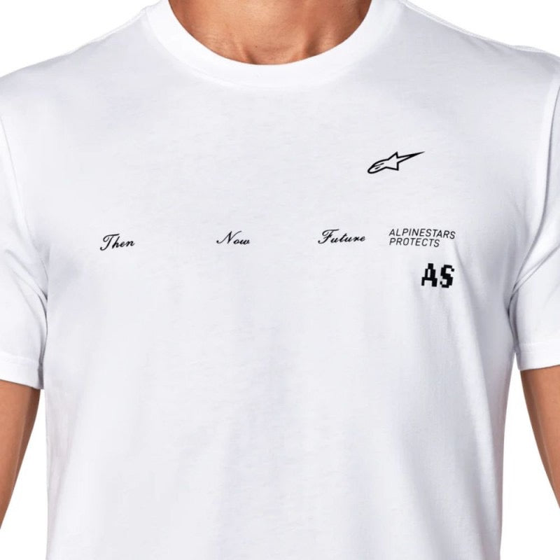 ALPINESTARS EVOLVING CSF SS TEE BLANCO