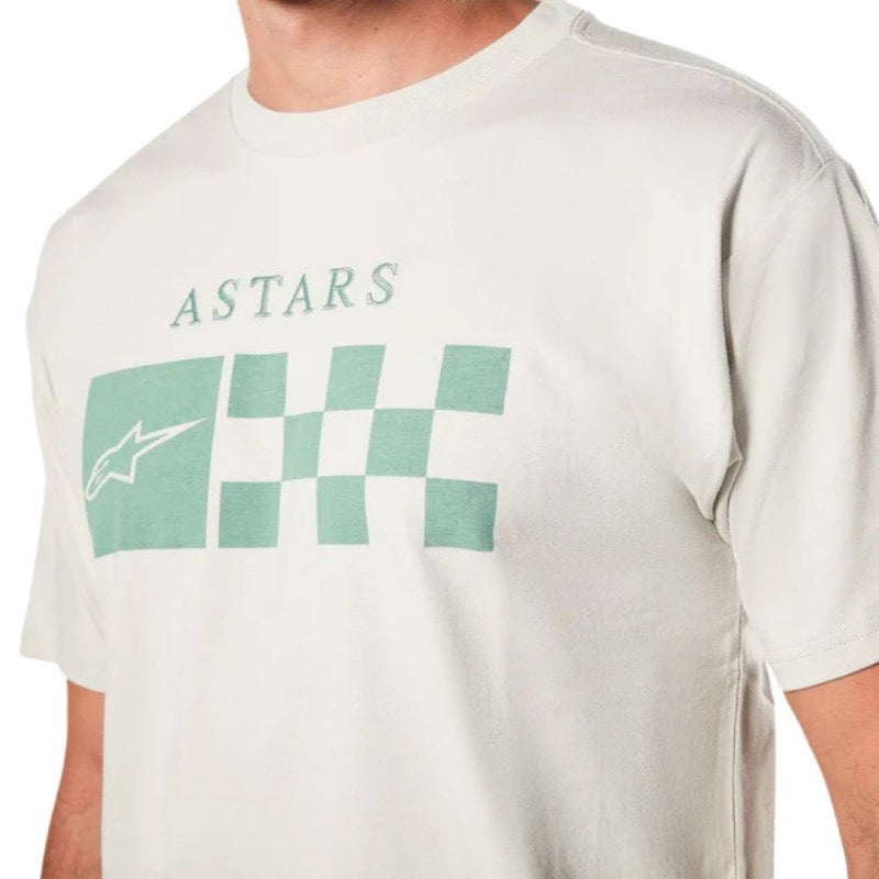 ALPINESTARS GALLANT SS BLANCO OFF