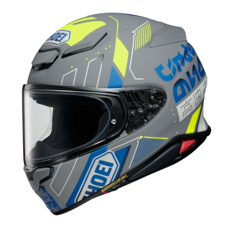 SHOEI NXR 2 ACCOLADE TC10