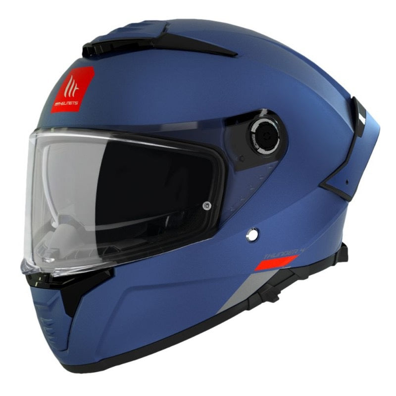 MT FF118SV THUNDER 4 SV SOLID A7 AZUL MATE