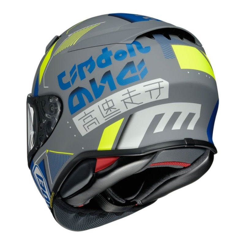 SHOEI NXR 2 ACCOLADE TC10