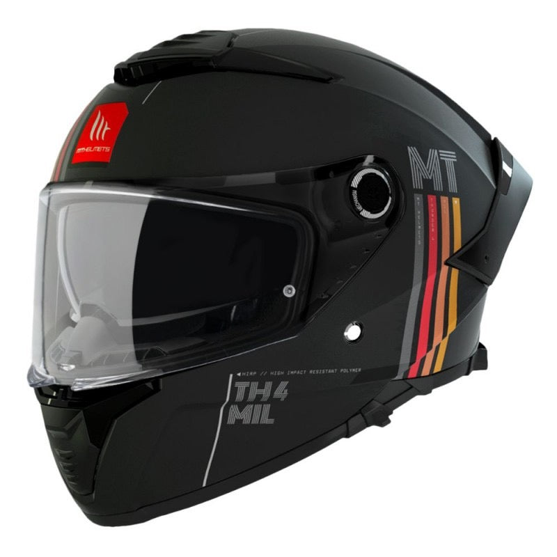 MT FF118SV THUNDER 4 SV MIL A11 NEGRO MATE