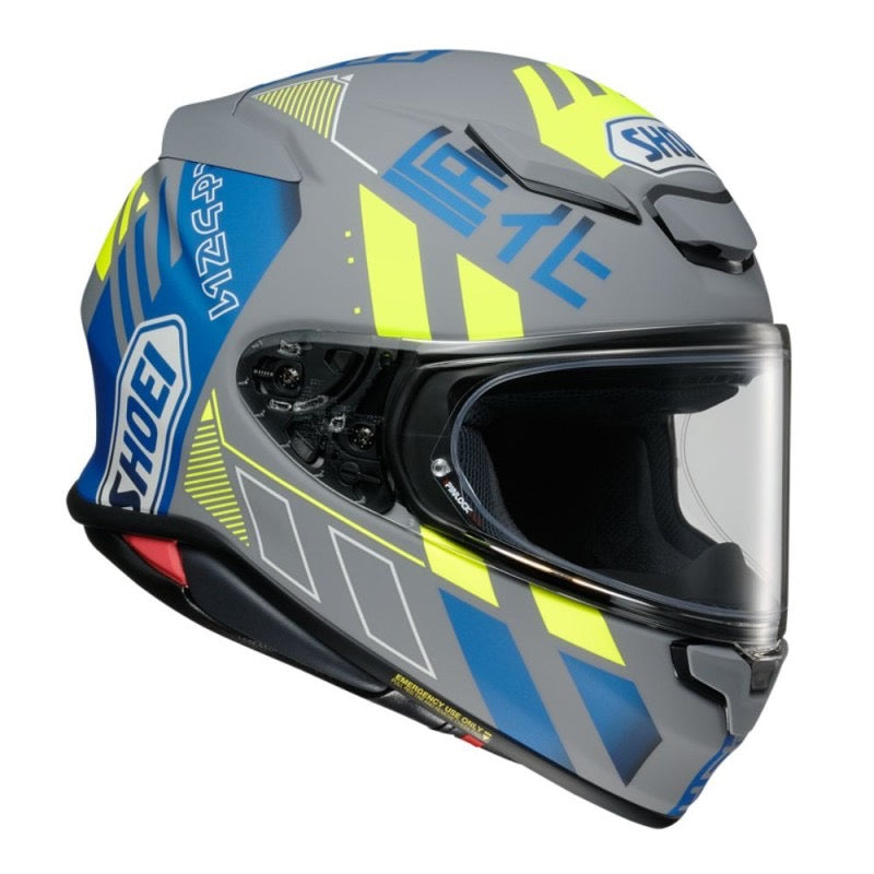 SHOEI NXR 2 ACCOLADE TC10