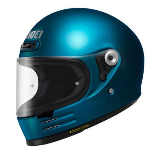 SHOEI GLAMSTER 06 AZUL