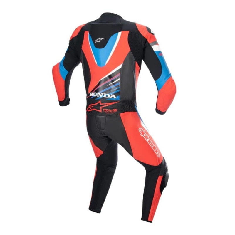 ALPINESTARS HONDA GP FORCE NEGRO / ROJO BRILLANTE / AZUL