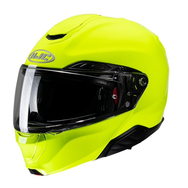 HJC RPHA91 VERDE FLUORESCENTE