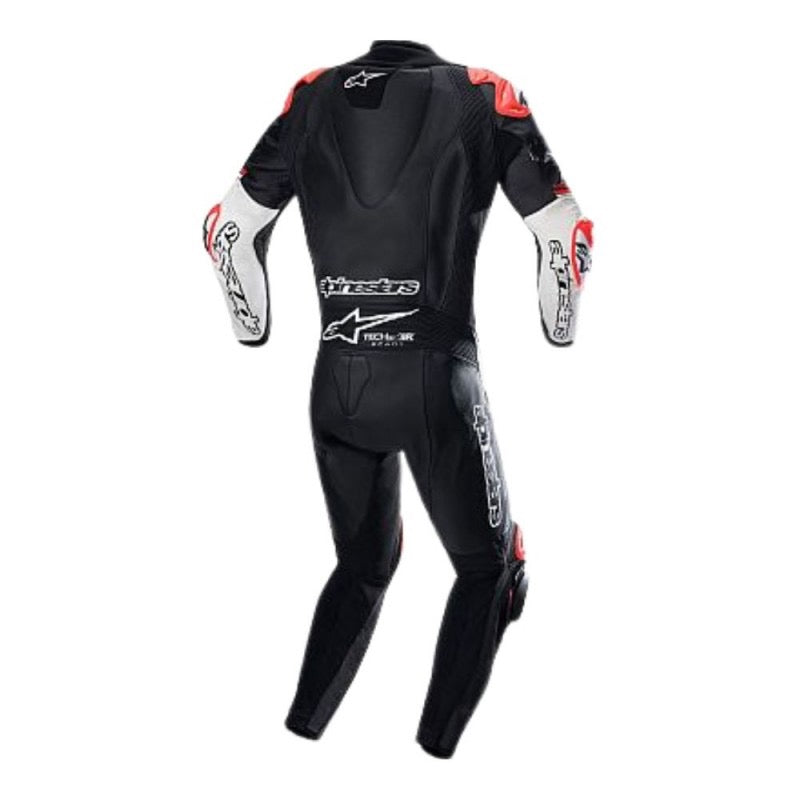 ALPINESTARS GP TECH V4 1 PC NEGRO / BLANCO