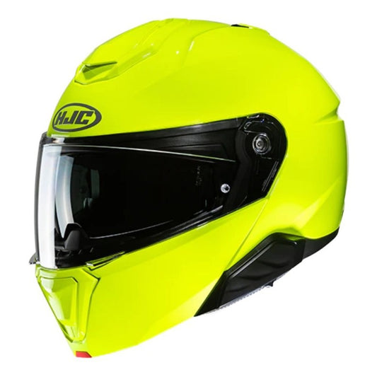 HJC I91 VERDE FLUORESCENTE