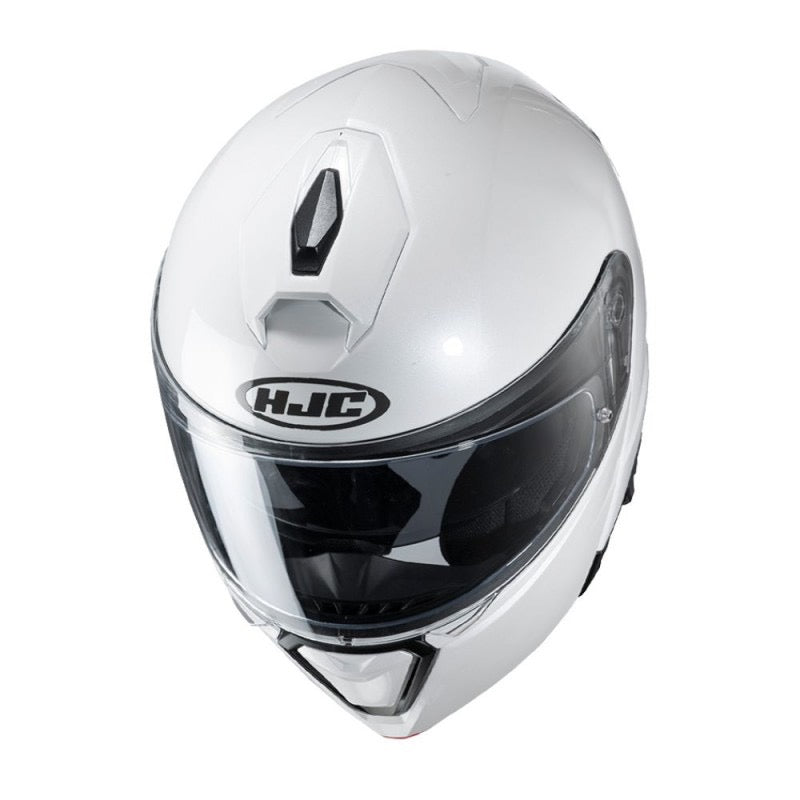 HJC I90 BLANCO PERLA