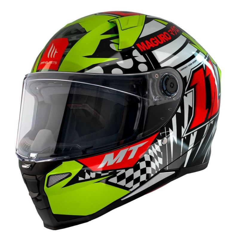 MT FF110B REVENGE 2 S SERGIO GARCIA A3 FLUOR BRILLO