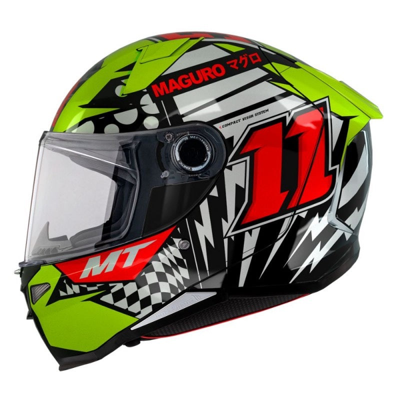 MT FF110B REVENGE 2 S SERGIO GARCIA A3 FLUOR BRILLO