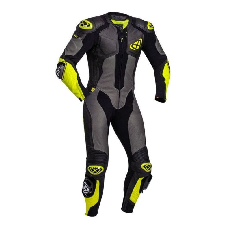 IXON VENDETTA EVO NEGRO / ANTRACITA / AMARILLO