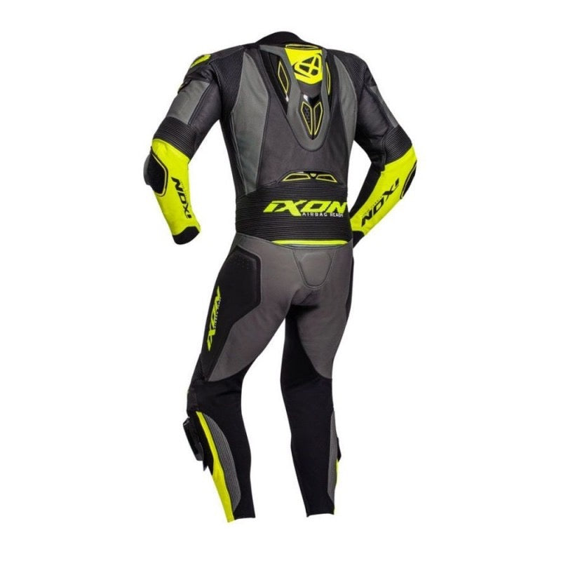 IXON VENDETTA EVO NEGRO / ANTRACITA / AMARILLO