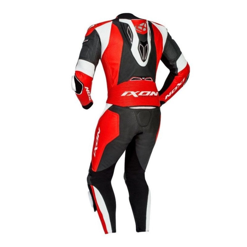 IXON VENDETTA EVO NEGRO / ROJO / BLANCO