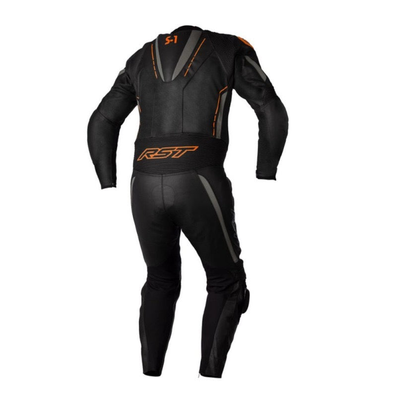 RST S-1 NEGRO / NARANJA