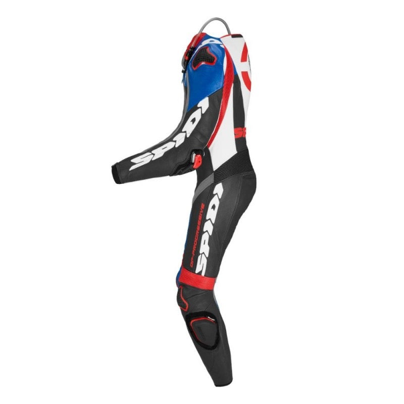 SPIDI DP-PROGRESSIVE PERFORATED PRO NEGRO / ROJO / AZUL