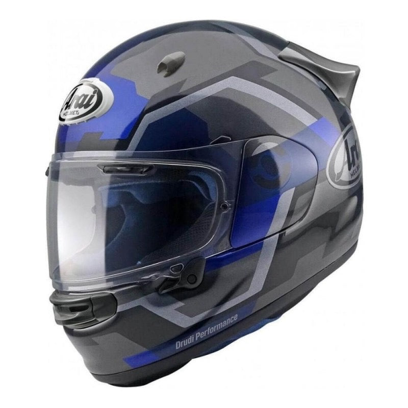 ARAI QUANTIC FACE AZUL