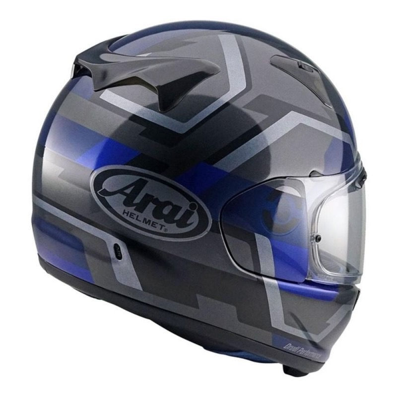 ARAI QUANTIC FACE AZUL