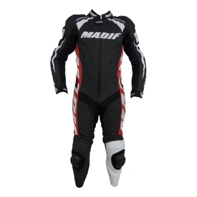 MADIF RMX 2 KANGAROO 1PC NEGRO / ROJO / BLANCO