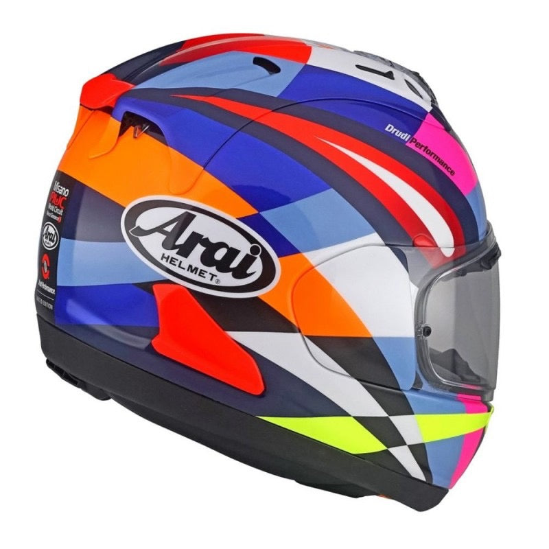 ARAI RX-7V EVO MCW