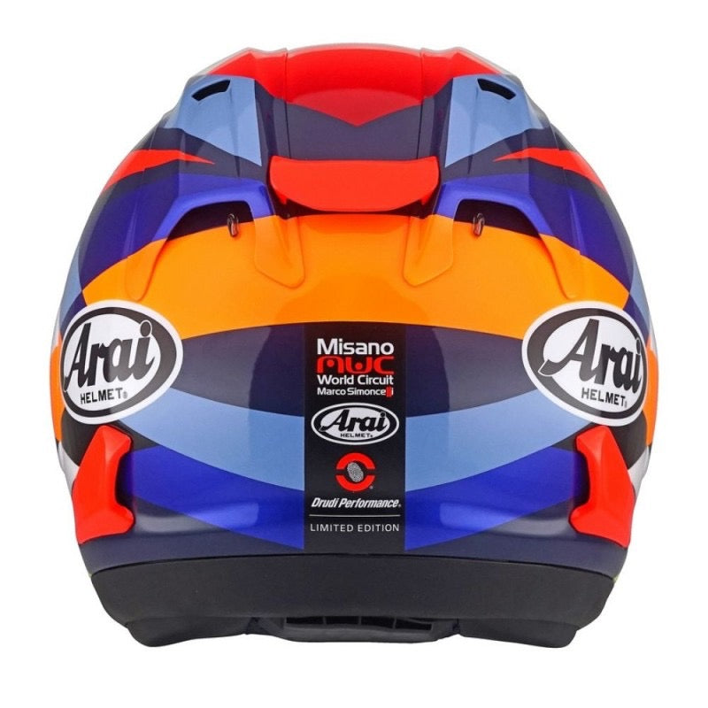 ARAI RX-7V EVO MCW