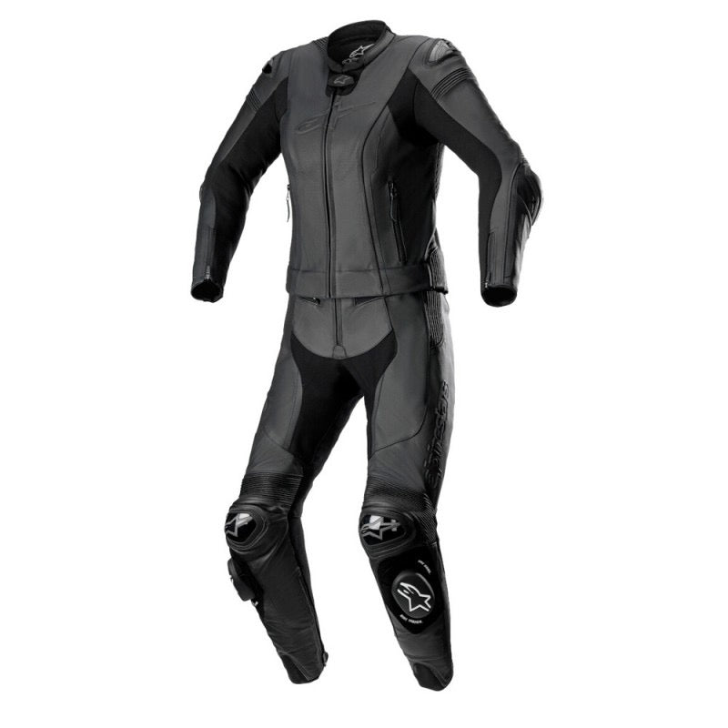 ALPINESTARS STELLA MISSILE V2 2PC NEGRO / NEGRO