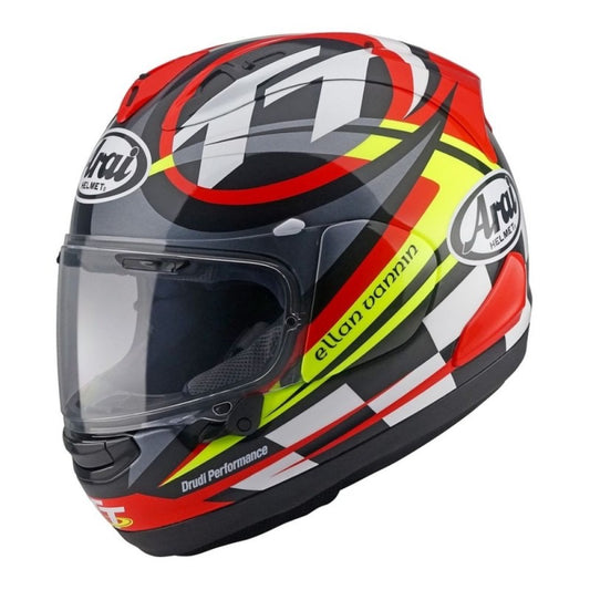 ARAI RX-7V EVO ISLE OF MAN TT 2023