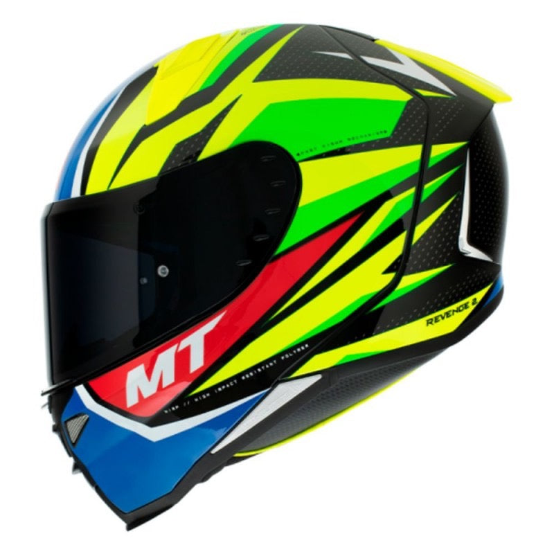 MT FF110 REVENGE 2 KLEY A3 AMARILLO FLUOR BRILLO