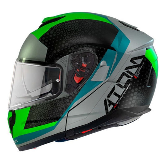 MT FU401SV ATOM SV ADVENTURE A6 VERDE FLUOR BRILLO