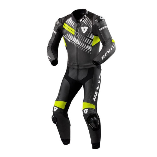 REVIT COMBI APEX NEGRO / AMARILLO FLUOR