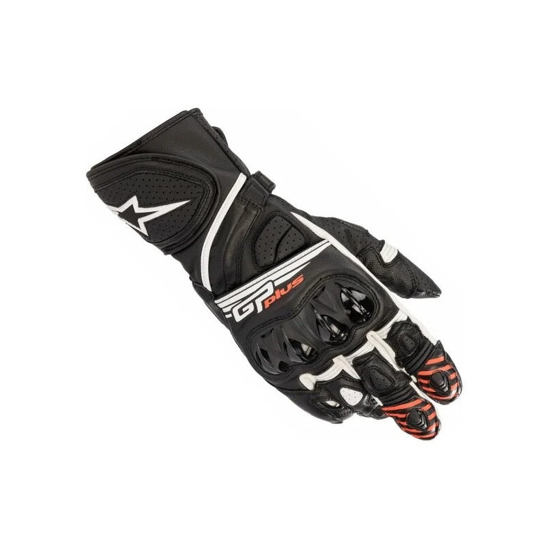 ALPINESTARS GP PLUS R V2 NEGRO / BLANCO