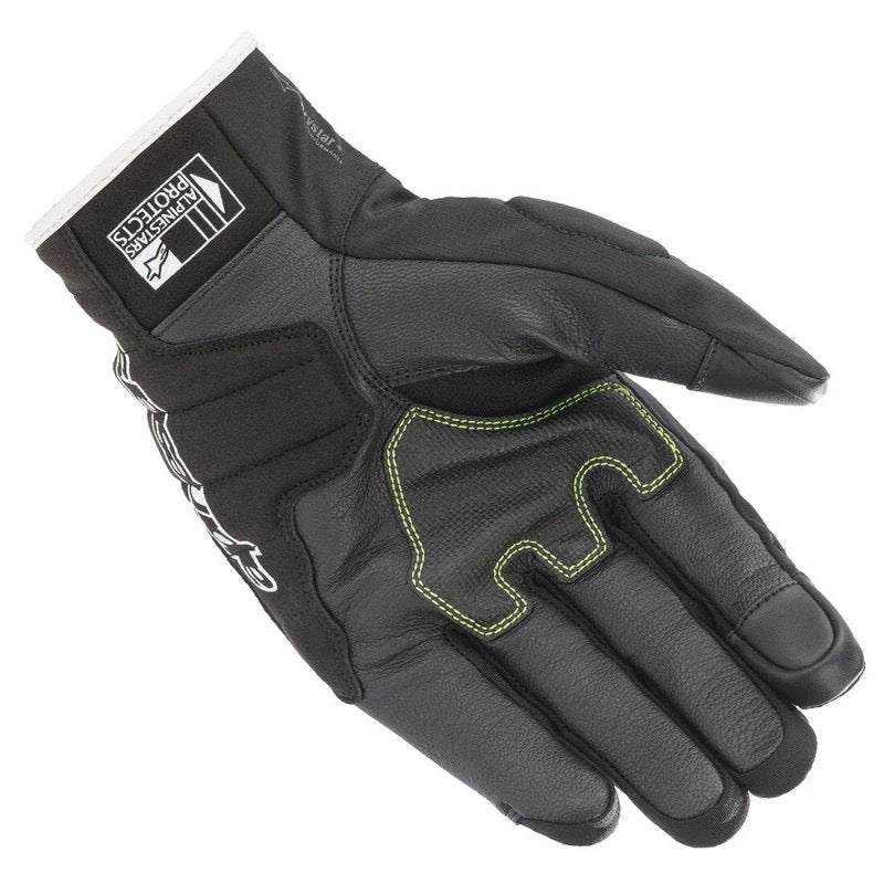 ALPINESTARS SMX Z DRYSTAR NEGRO / BLANCO / ROJO FLUOR