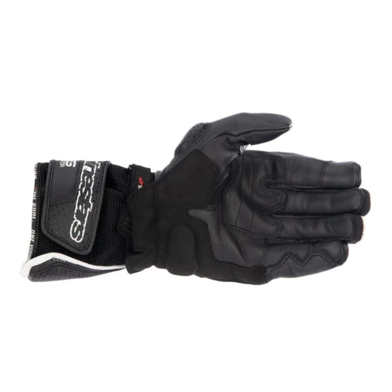 ALPINESTARS SP-8 V3 AIR NEGRO / BLANCO / ROJO BRILLANTE