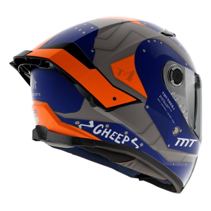 MT FF118SV THUNDER 4 SV CHEEP A7 AZUL MATE