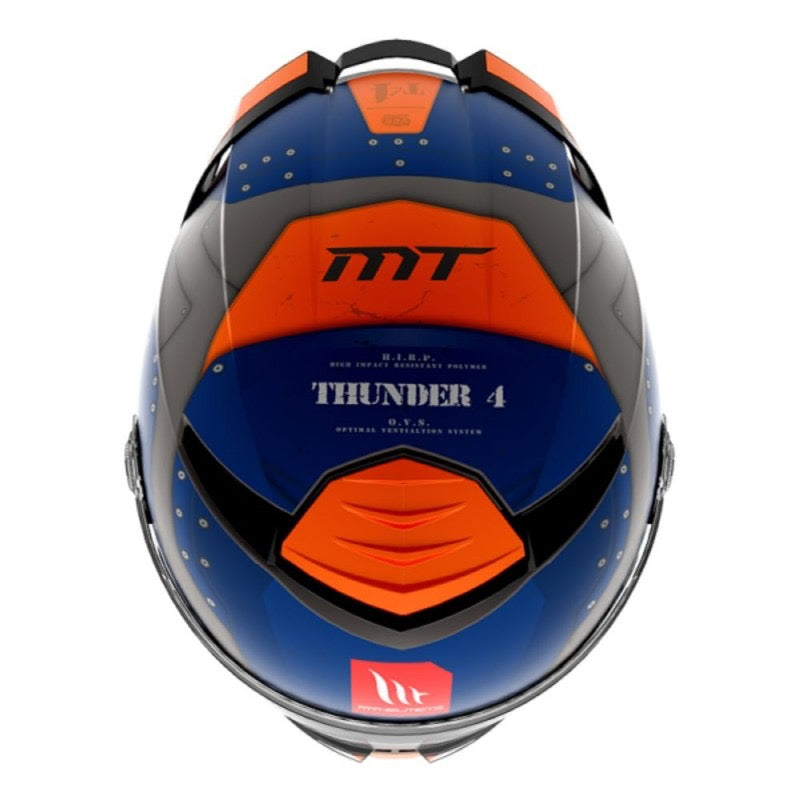 MT FF118SV THUNDER 4 SV CHEEP A7 AZUL MATE