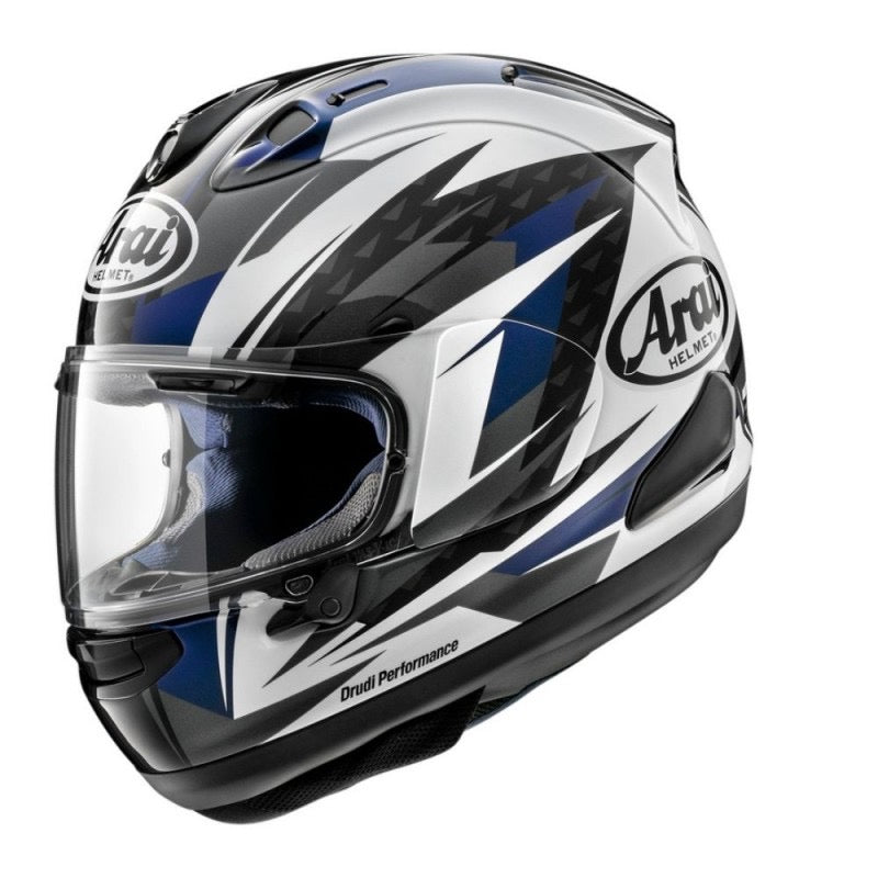 ARAI RX-7V EVO RUSH AZUL