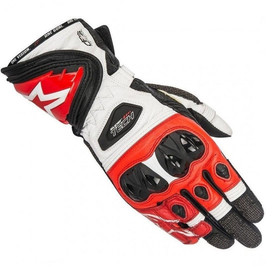 ALPINESTARS SUPERTECH NEGRO / BLANCO / ROJO