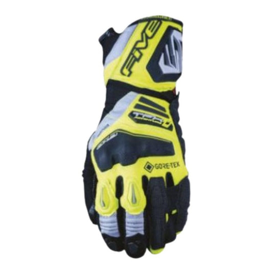 FIVE TFX1 GTX GRIS / AMARILLO FLUOR