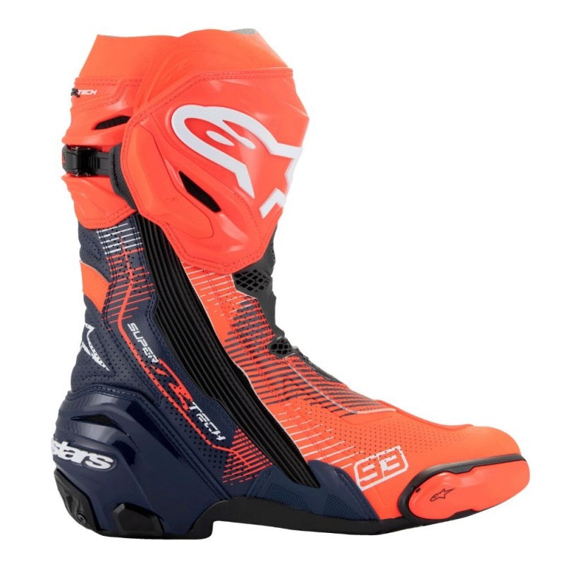 ALPINESTARS SUPERTECH R EDITION VENTED MM93 REPLICA