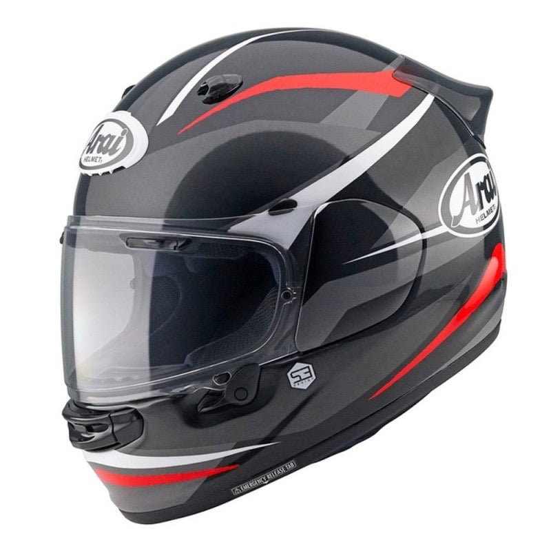 ARAI QUANTIC RAY NEGRO