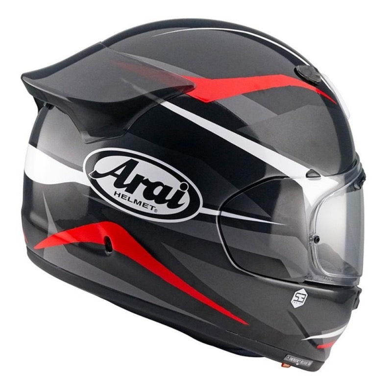 ARAI QUANTIC RAY NEGRO