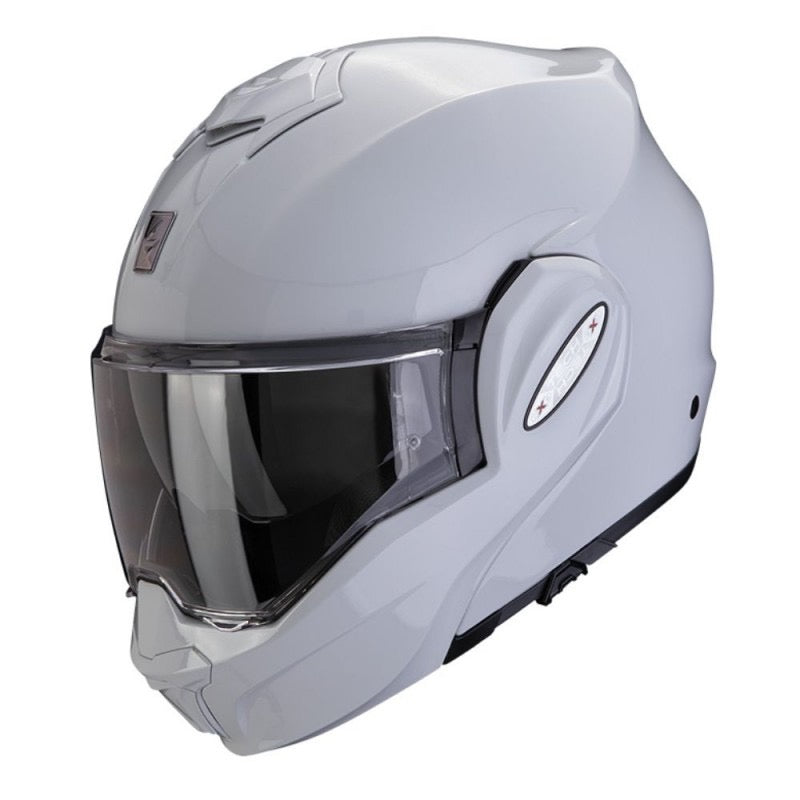 SCORPION EXO-TECH EVO PRO SOLID GRIS CLARO