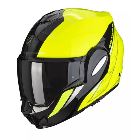 SCORPION EXO-TECH EVO PRIMUS NEON AMARILLO / NEGRO